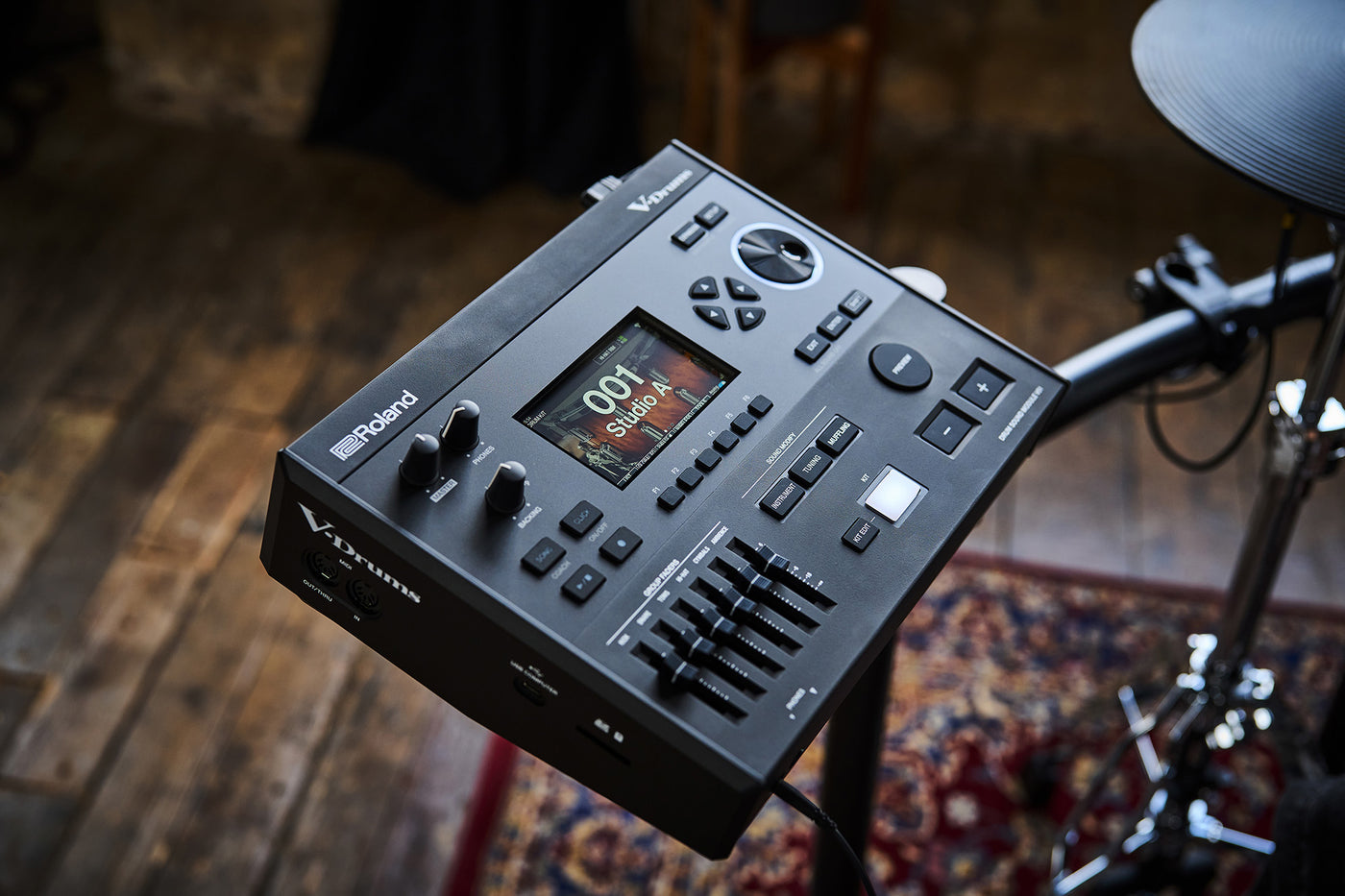 Roland V51 Digital Drum Sound Module