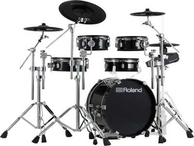 Roland VAD316 V-Drums Acoustic Design Digital Drum Kit with Hardware & Accessories
