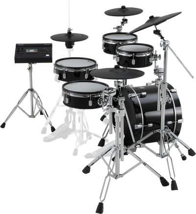 Roland VAD316 V-Drums Acoustic Design Digital Drum Kit with Hardware & Accessories
