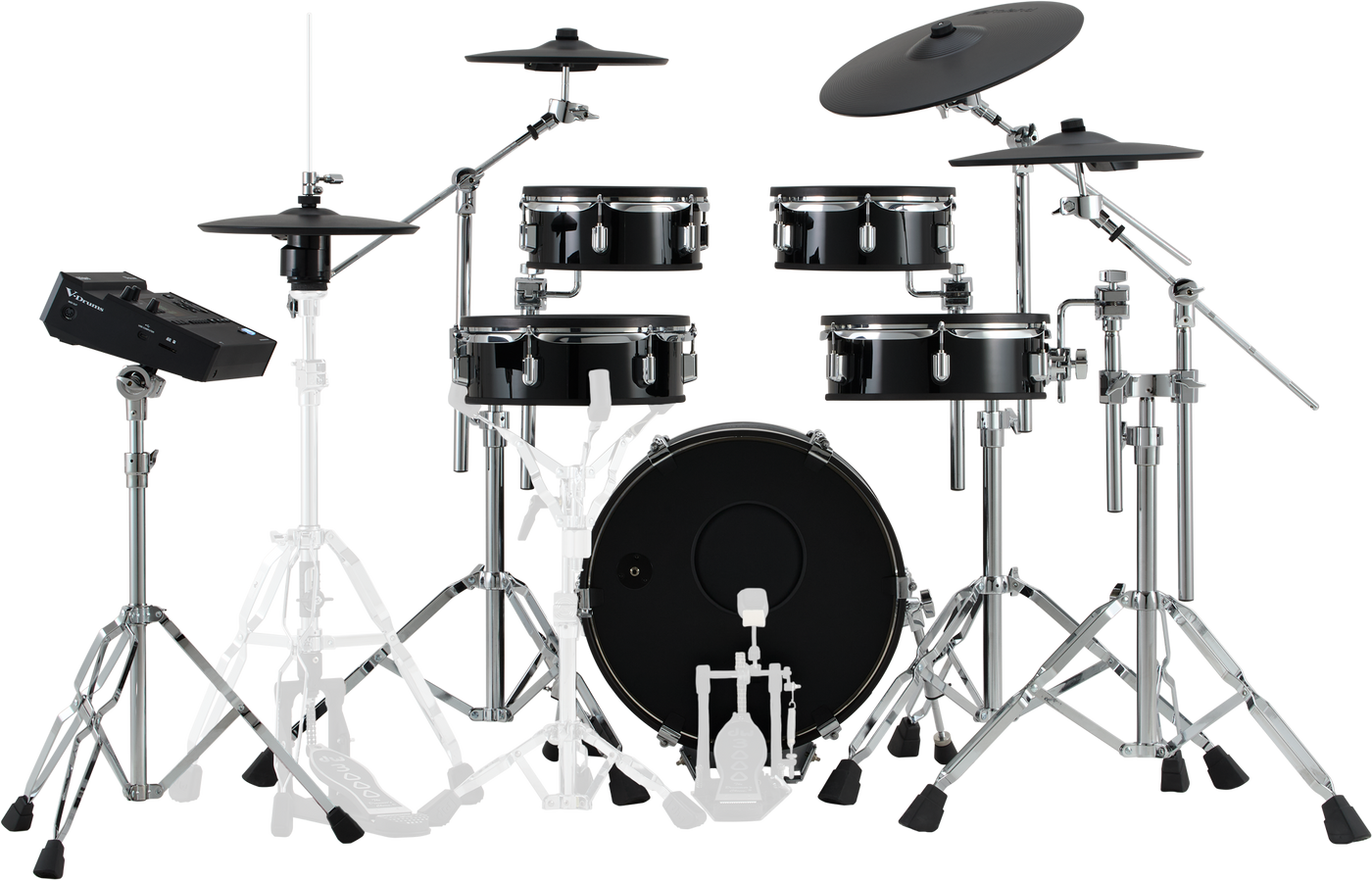 Roland VAD316 V-Drums Acoustic Design Digital Drum Kit