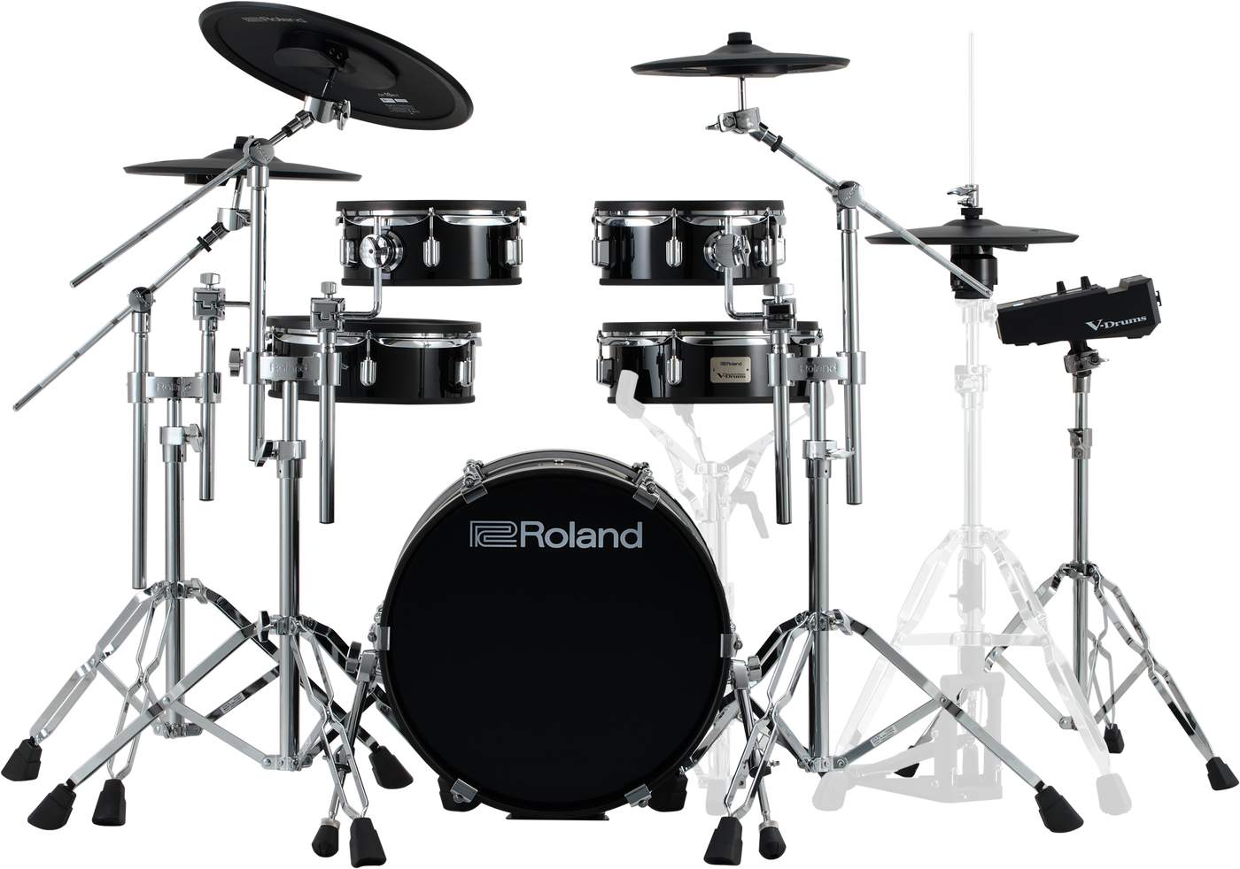 Roland VAD316 V-Drums Acoustic Design Digital Drum Kit