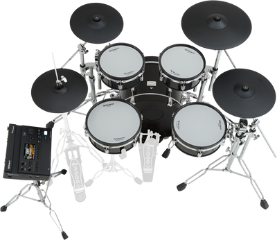 Roland VAD316 V-Drums Acoustic Design Digital Drum Kit with Hardware & Accessories