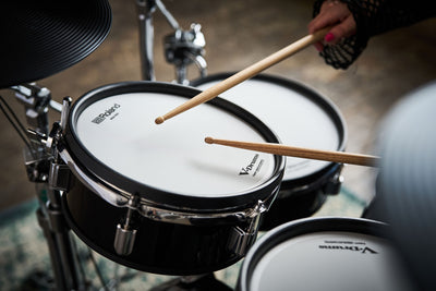 Roland VAD316 V-Drums Acoustic Design Digital Drum Kit with Hardware & Accessories