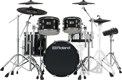 Roland VAD516 V-Drums Acoustic Design Digital Drum Kit with Hardware & Accessories