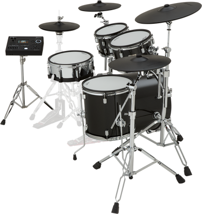Roland VAD516 V-Drums Acoustic Design Digital Drum Kit with Hardware & Accessories