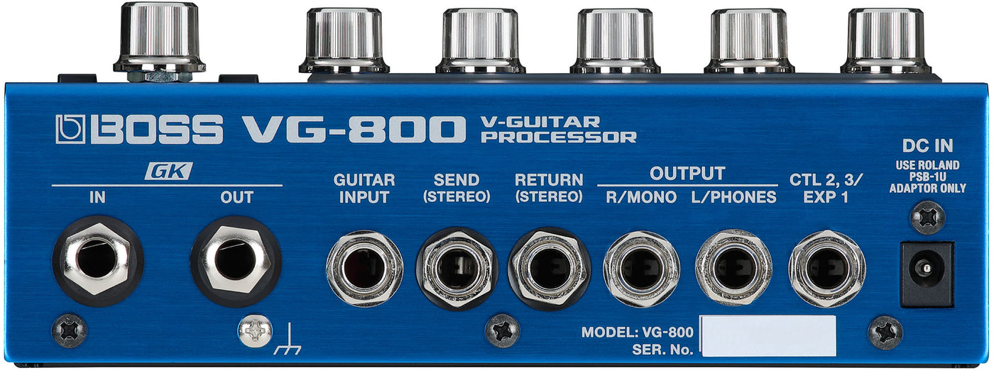 Roland VG-800  Guitar Processor with Serial GK Interface