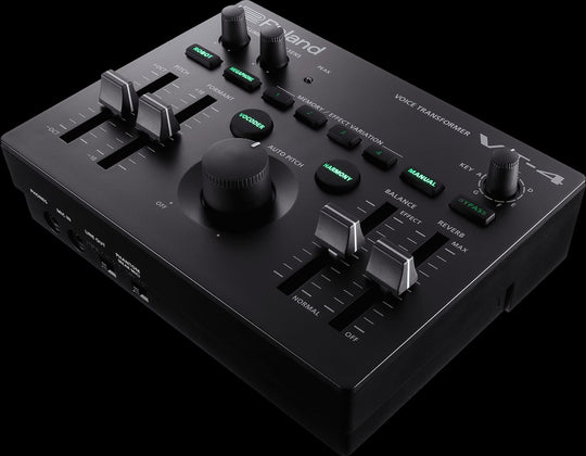 Roland VT-4 Voice Transformer – Roland Store London