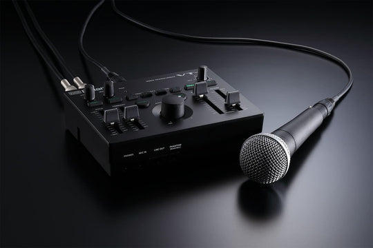 Roland VT-4 Voice Transformer – Roland Store London