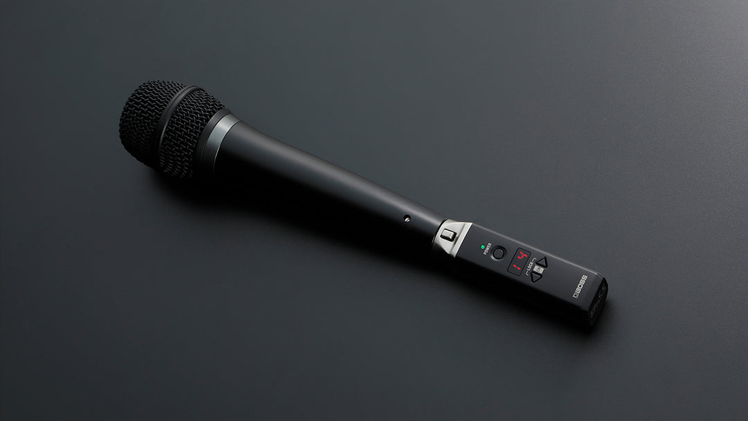 BOSS WL-30 XLR 1回のみ使用 BOSS WL-30 XLR 1回のみ使用