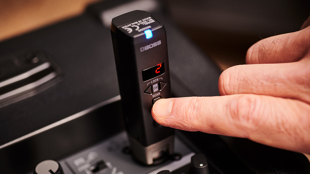 BOSS WL-30 XLR 1回のみ使用 BOSS WL-30 XLR 1回のみ使用 BOSS WL-30 XLR 1回のみ使用