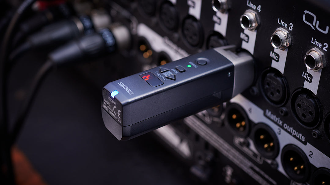 Boss WL-30XLR Wireless XLR System – Roland Store London