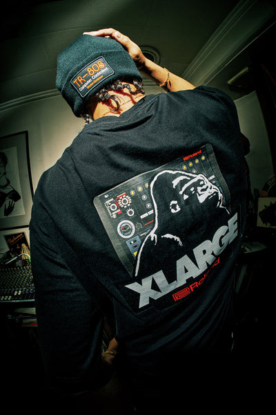 XLARGE x Roland Beanie, 2025