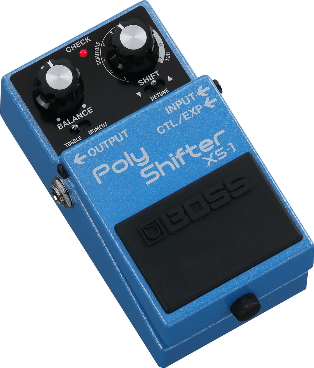 BOSS XS-1 Pitch Shifter Compact Pedal – Roland Store London