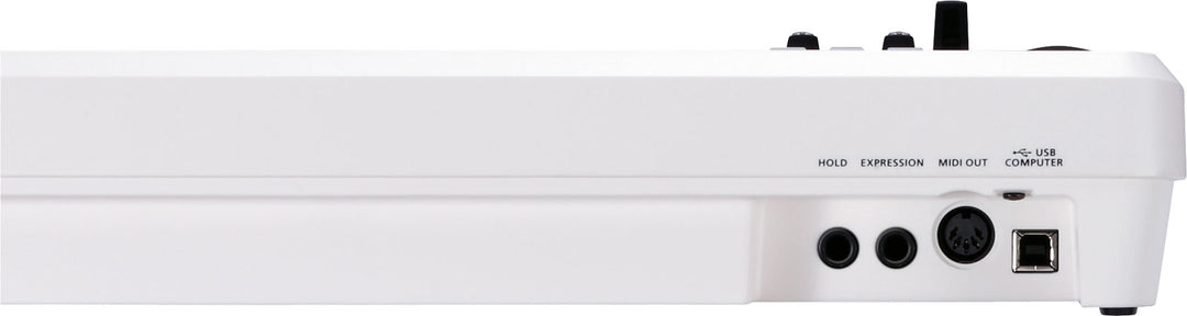 Roland A-49-WH MIDI Controller Keyboard, 49 keys (White) – Roland