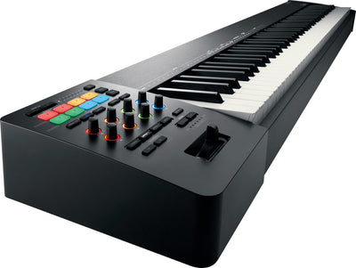 Roland A-88MK2 MIDI Keyboard Controller, 88 Weighted Keys