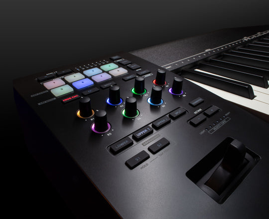 【酢酸カリウム】Roland A-88 midi controler Roland - A-88MKII | MIDI Keyboard Controller