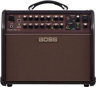 BOSS ACS-LIVE 60 Watt Acoustic Singer Live  Combo