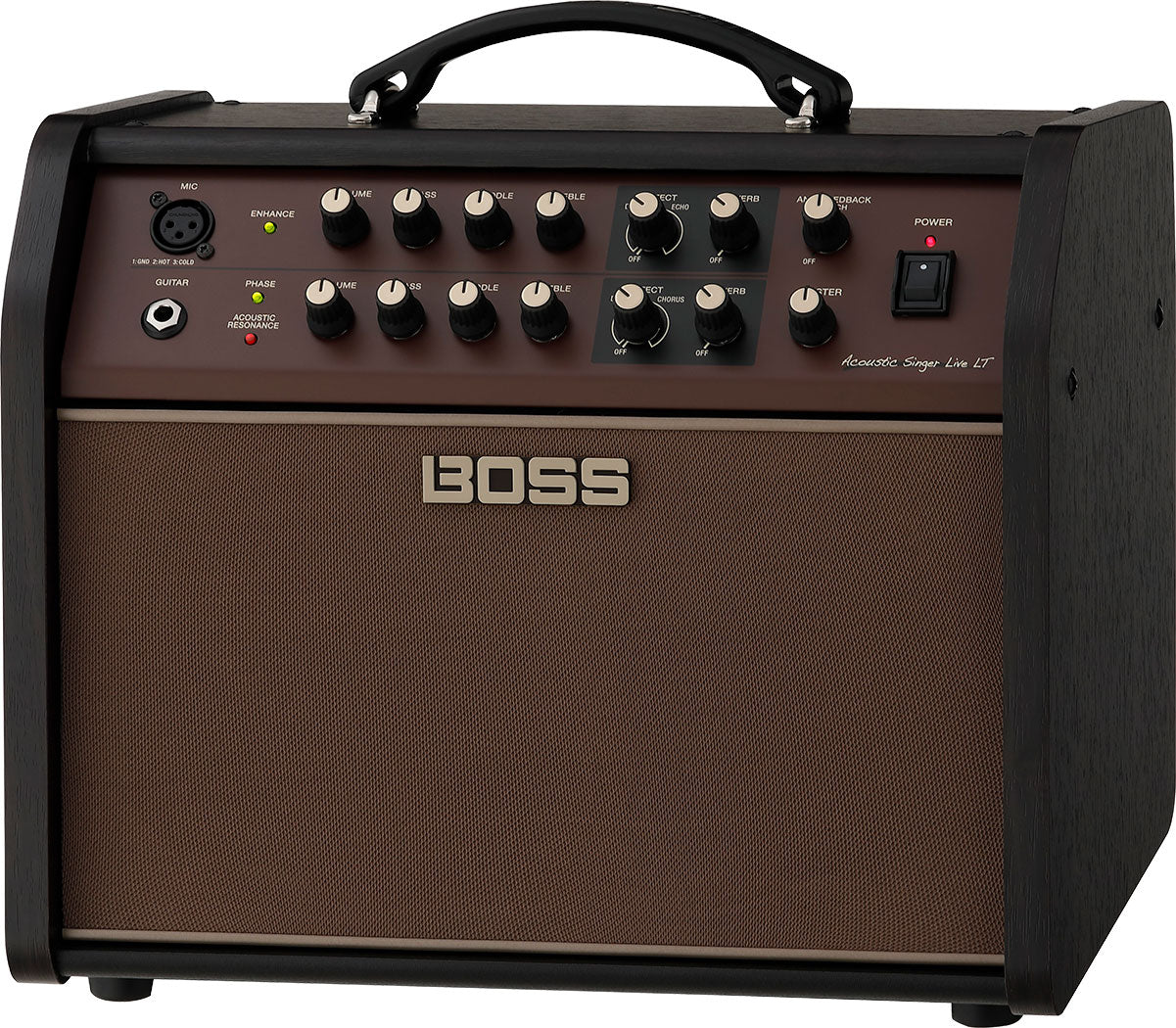 BOSS ACS-LIVELT 60 Watt Compact Acoustic Amp