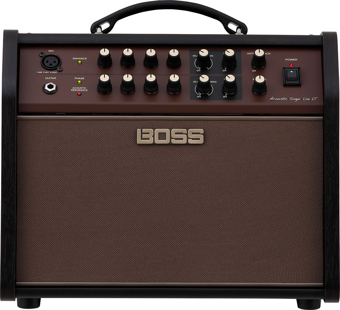 BOSS ACS-LIVELT 60 Watt Compact Acoustic Amp