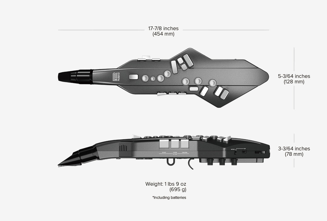 Roland AE-05 Aerophone::Go – Roland Store London