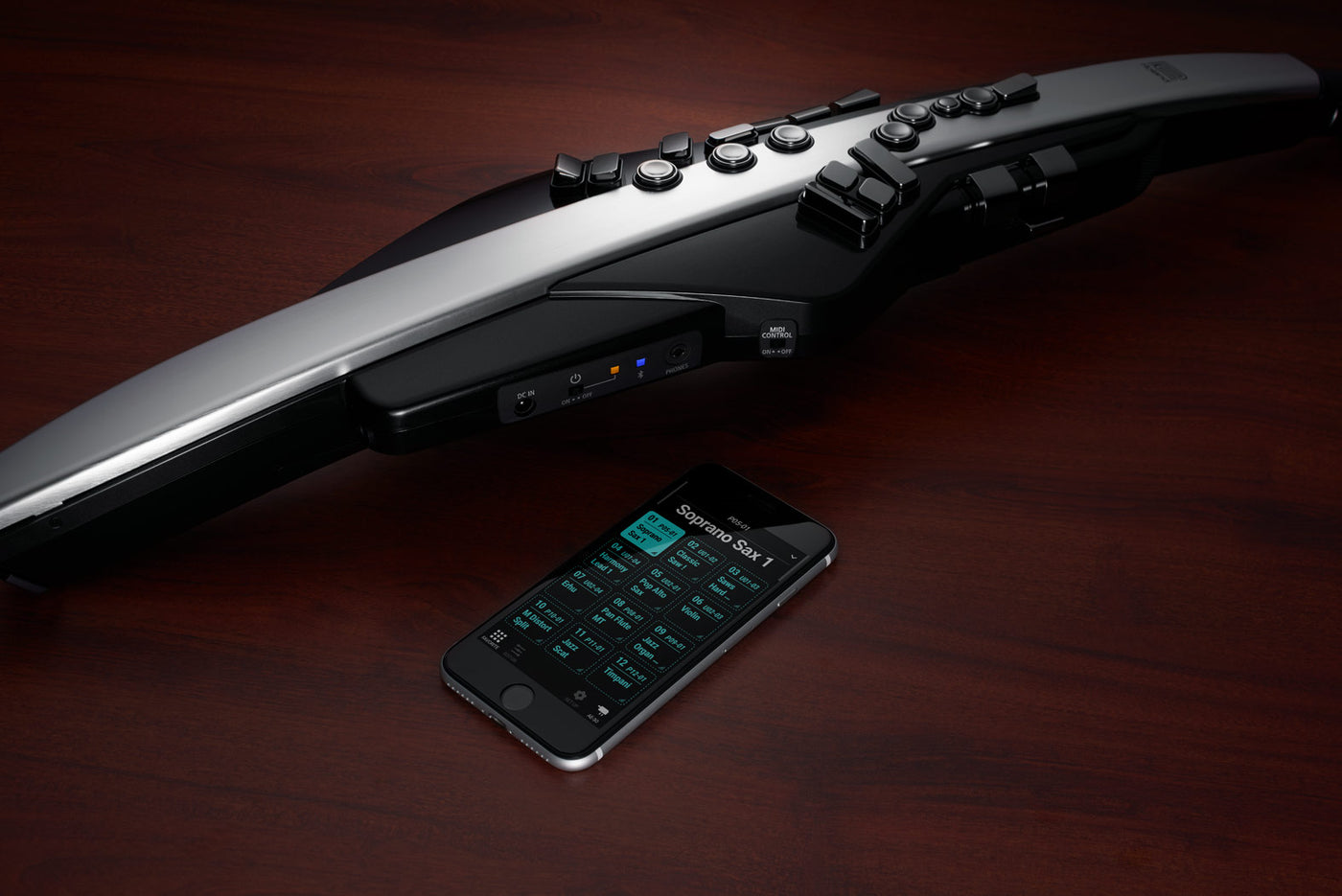 Roland AE-30 Aerophone Digital Wind Instrument