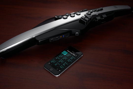 Roland AE-30 Aerophone Digital Wind Instrument – Roland Store London