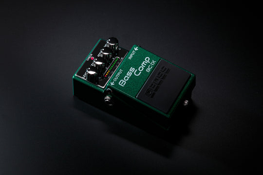 新品BOSS BC-1X Bass Comp BOSS BC-1X 🎸 🎛 Unbiased Sound Review