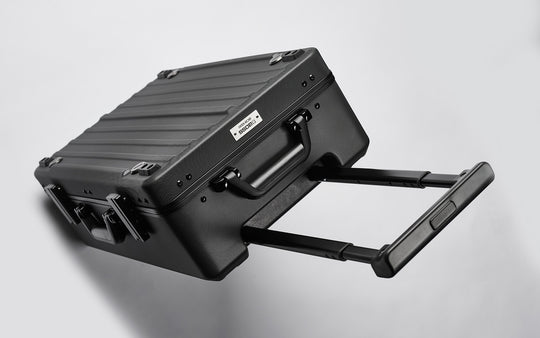BOSS BCB-1000 ハードケース Boss BCB-1000 Suitcase Pedalboard with Wheels (Multiple Pedals