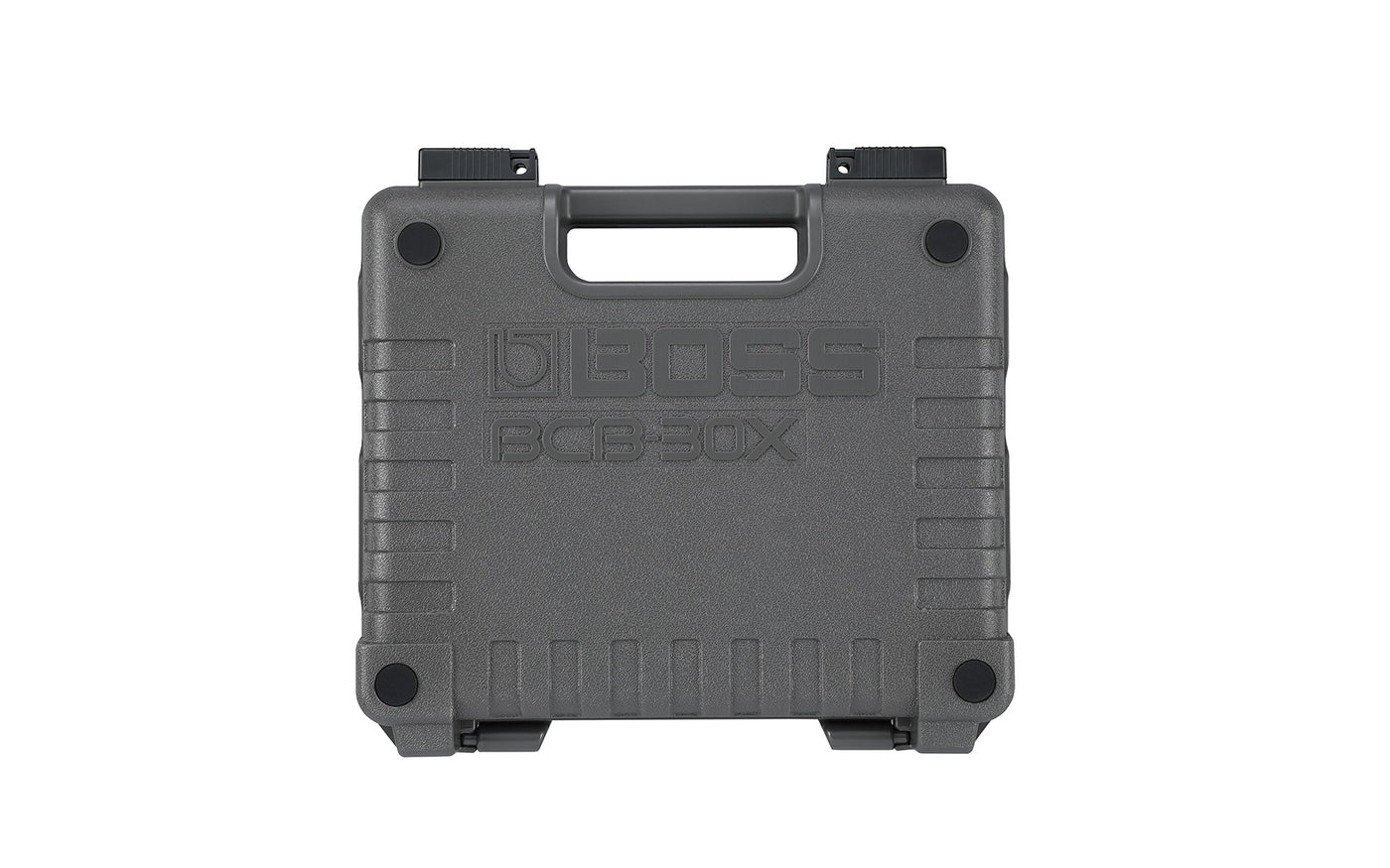 Boss BCB-30X Carry Case For Guitar Pedals (3 Pedals)