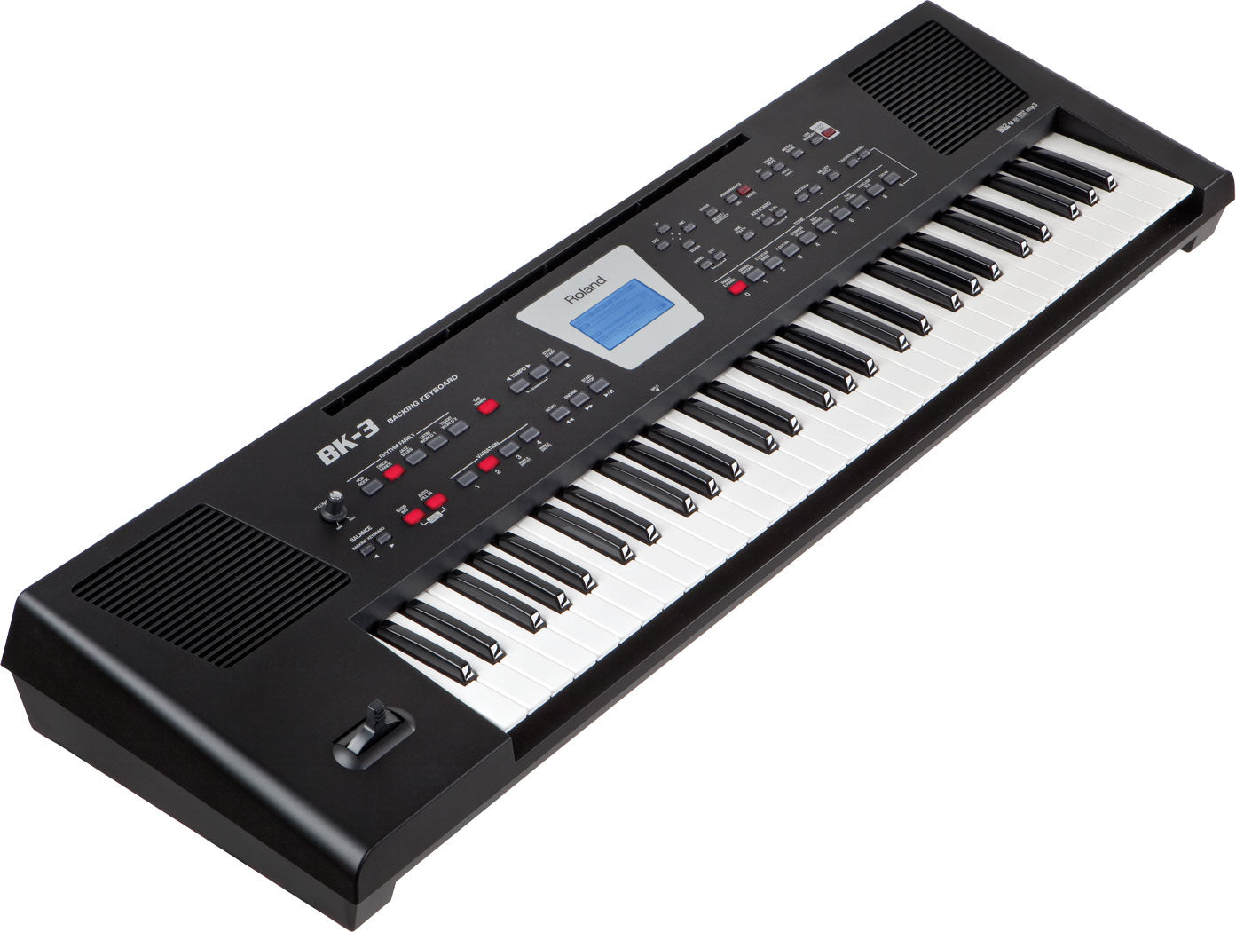 Roland BK-3 Portable Arranger Keyboard