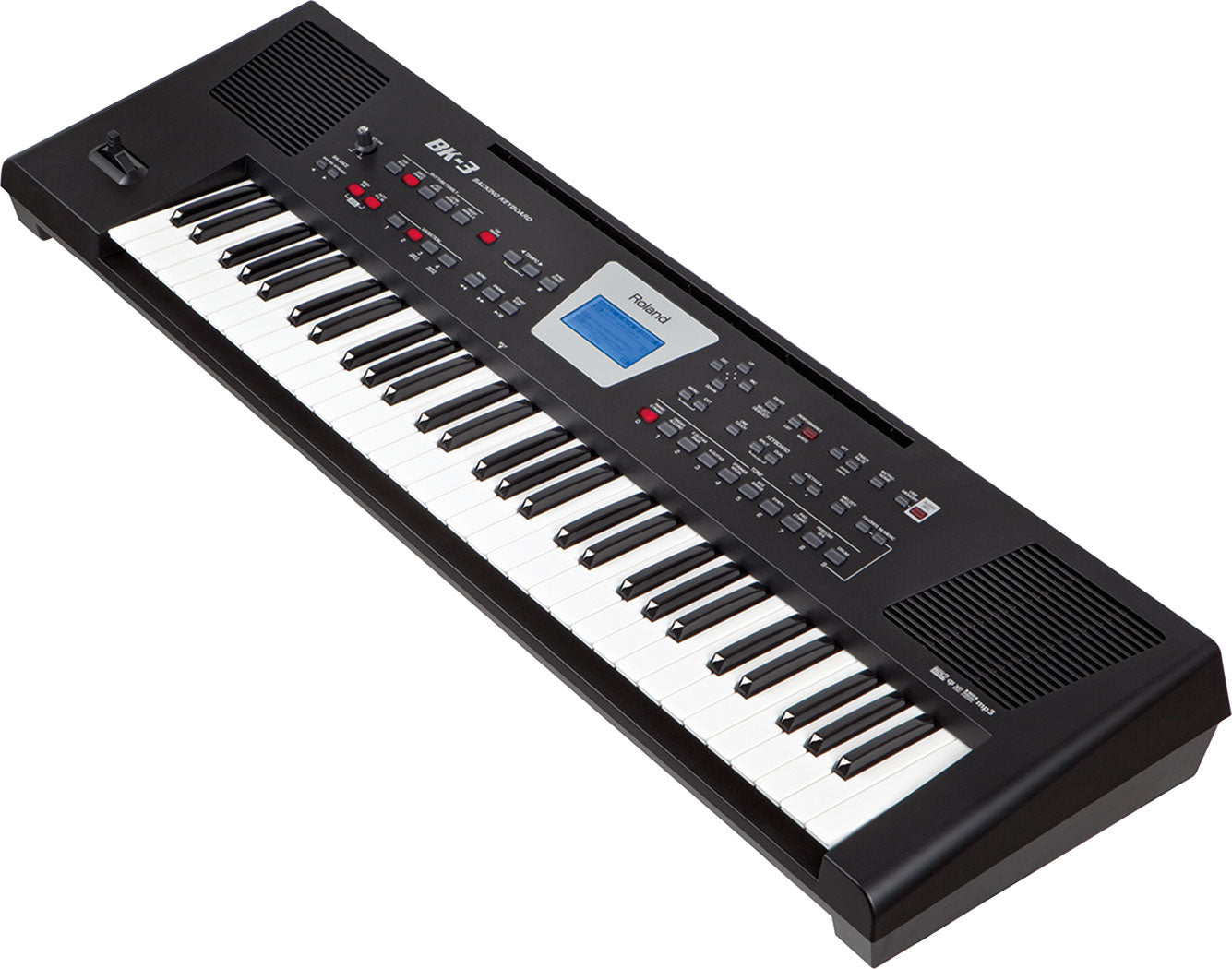 Roland BK-3 Portable Arranger Keyboard