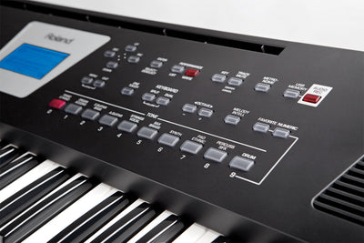 Roland BK-3 Portable Arranger Keyboard