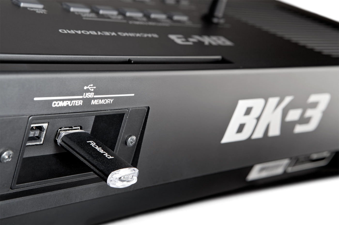 Roland BK-3 Portable Arranger Keyboard