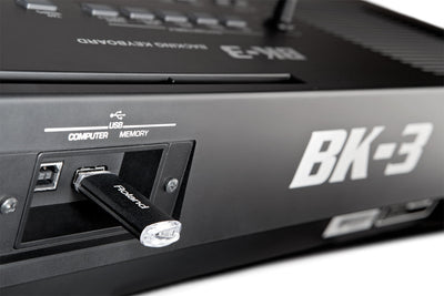 Roland BK-3 Portable Arranger Keyboard