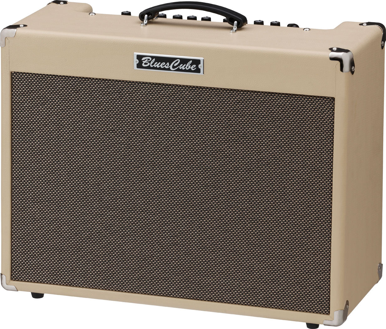 Roland BC-ARTIST 80 Watt 1 x 12" Guitar Combo (Blonde)