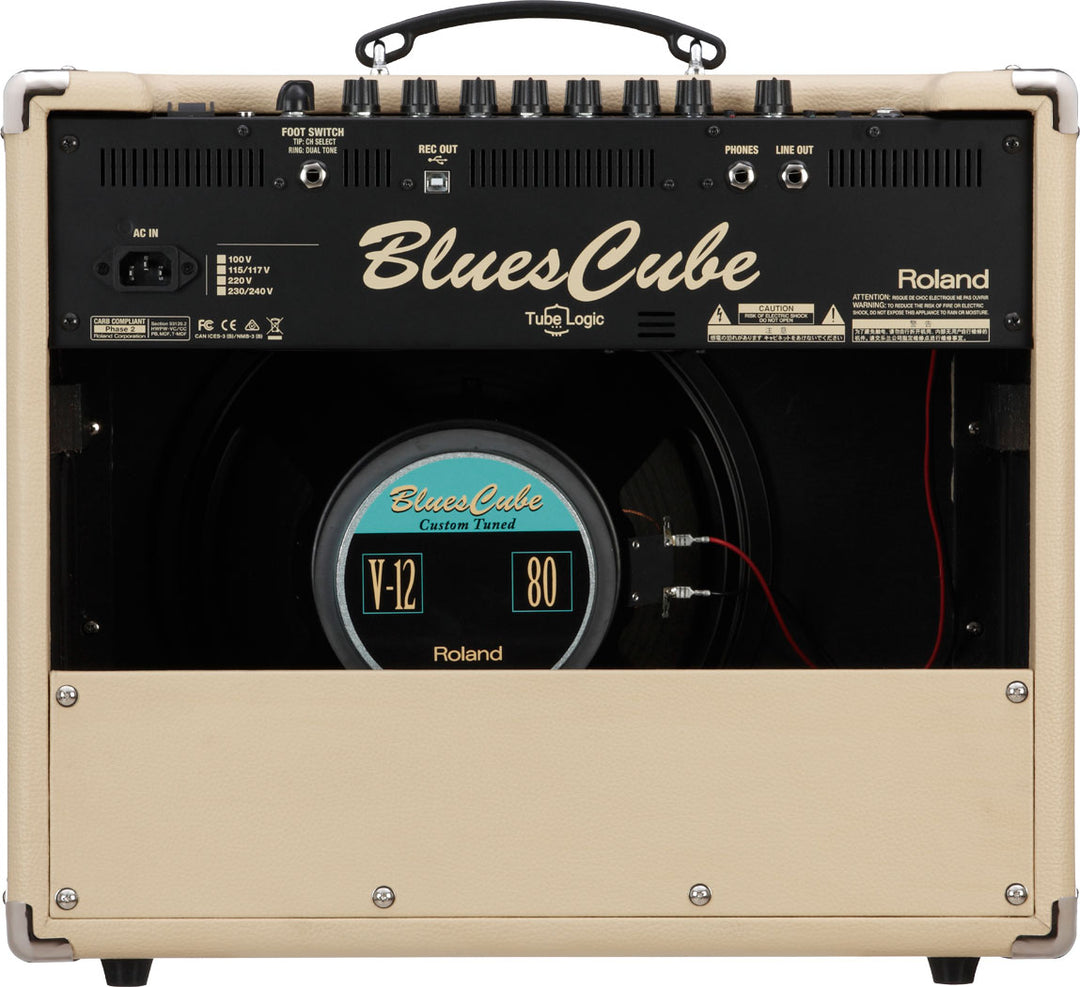 ギターアンプ ROLAND Blues Cube Stage BC-STAGE Roland BC-STAGE 60 Watt 1 X 12