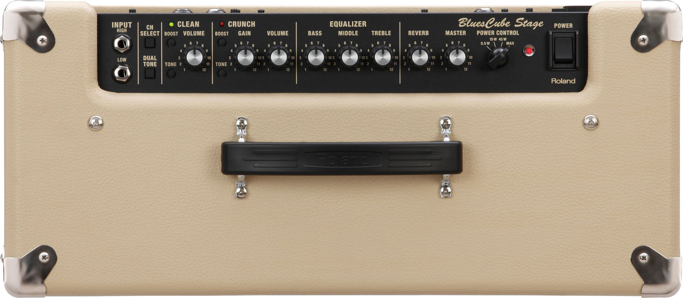 Roland BC-STAGE 60 Watt 1 X 12" Guitar Combo (Blonde)