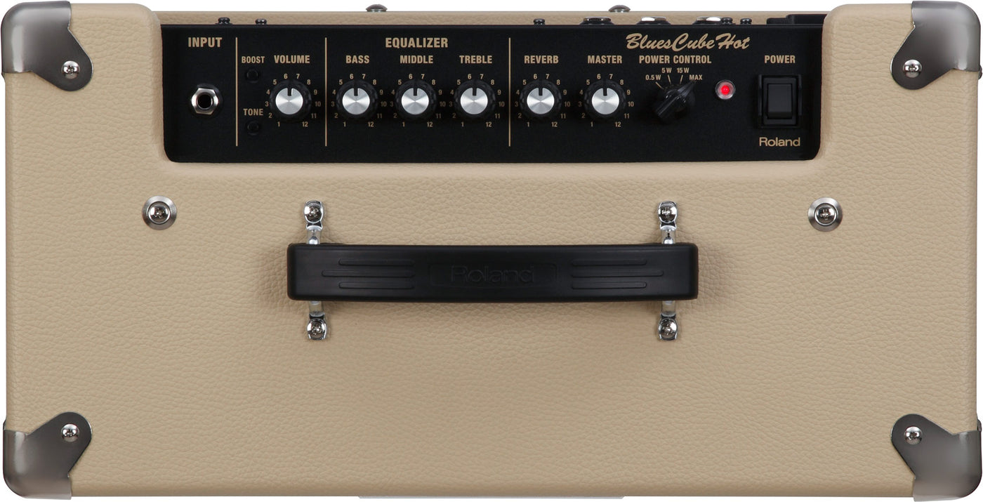 Roland BC-HOT-VB 30 Watt 1 X 12" Guitar Combo (Blonde)