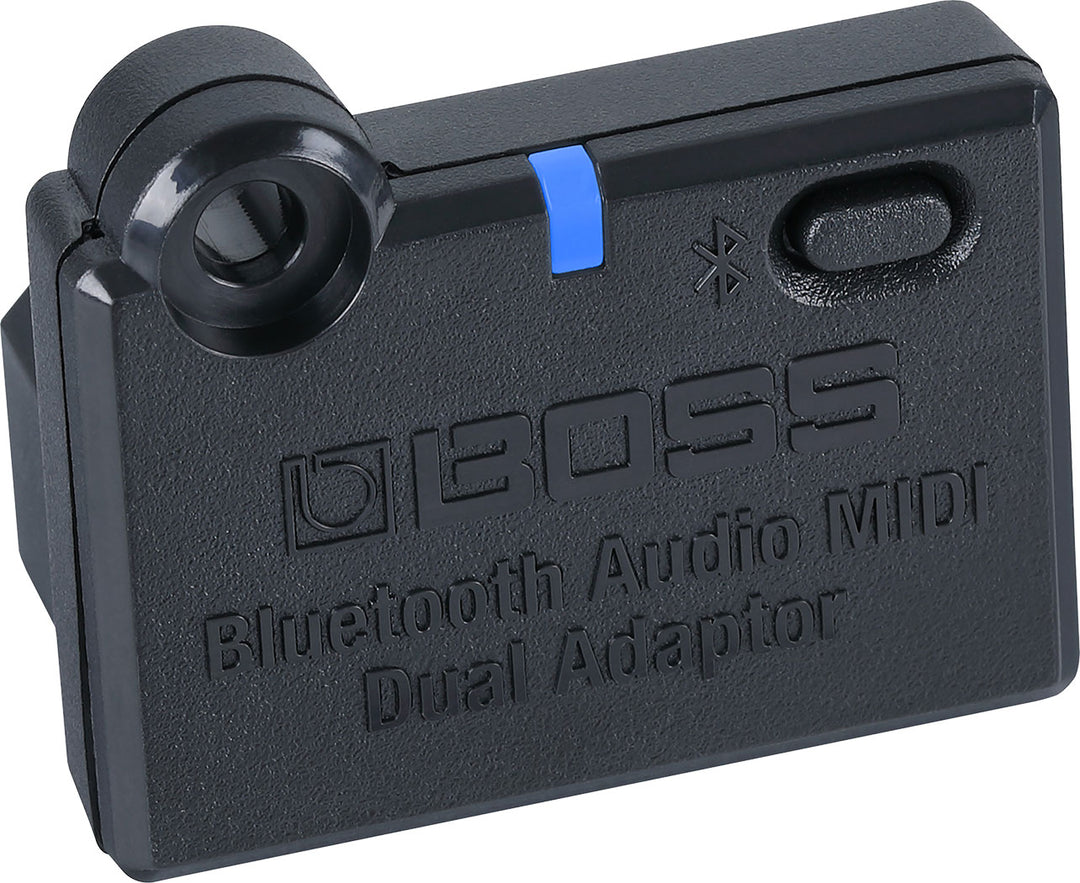 BOSS BT-DUAL Bluetooth Audio MIDI Dual Adaptor – Roland Store London