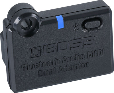 BOSS BT-DUAL Bluetooth Audio MIDI Dual Adaptor