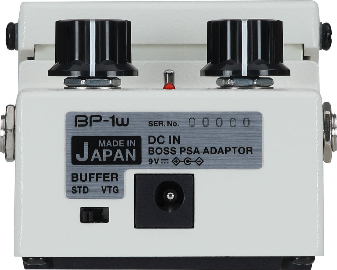 承*郎様 BOSS Booster Preamp BP-1W BOSS BP-1W Booster / Preamp Compact Pedal – Roland Store London