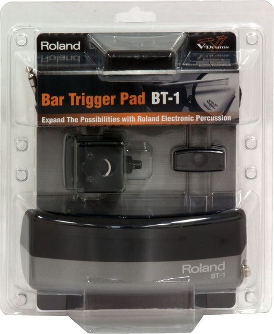 Roland BT-1 Bar Trigger Pad – Roland Store London