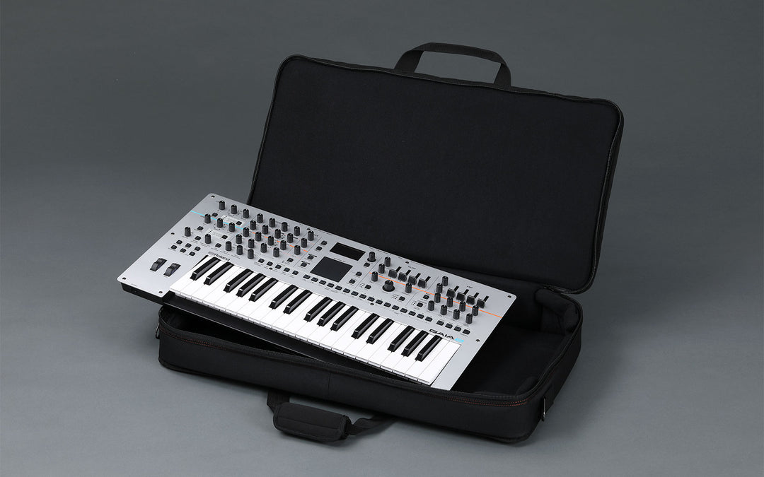 elektron Analog Keys Roland ケース付き CB-B37 Roland CB-B37 Keyboard Bag, 37 Key with Backpack Straps – Roland