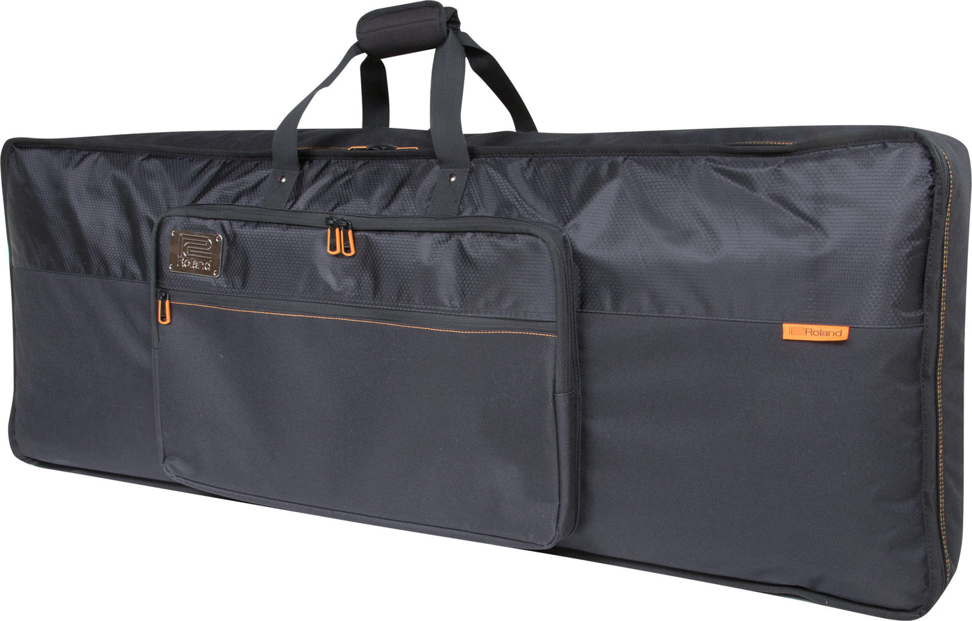 Roland CB-B49 Keyboard Bag, 49 Key with Backpack Straps