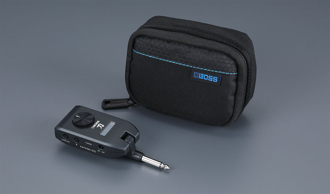 BOSS CB-KTN-GO Carrying Case for KATANA:GO – Roland Store London