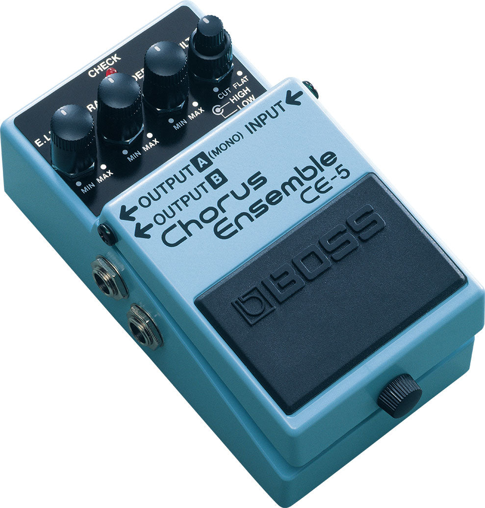 BOSS CE-5 Stereo Chorus Pedal