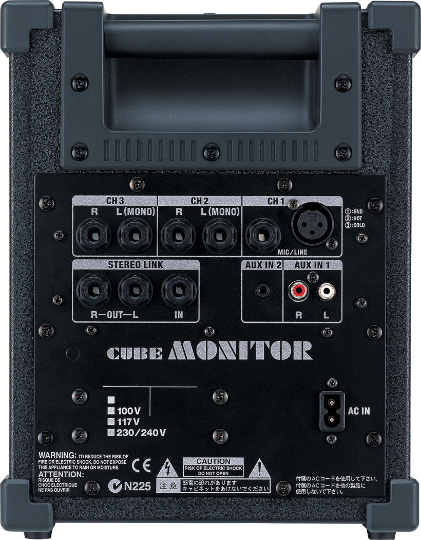 ダイスケ ROLAND CM-30 CUBEモニター Roland - CM-30 | Cube Monitor