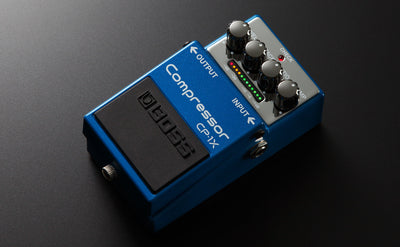 BOSS CP-1X Compressor Pedal