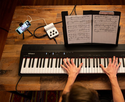 Roland GO:88P Go:Piano 88-note Keyboard
