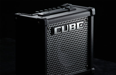 Roland CUBE-10GX 10 Watt 1 X8" Guitar Amplifier (Black)